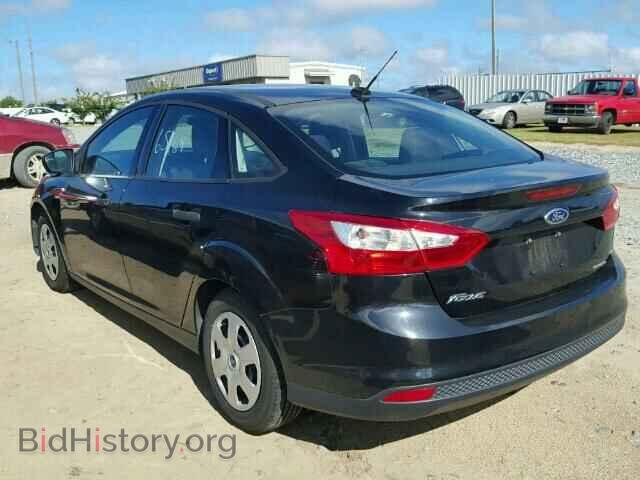 2013 FORD FOCUS - VIN: 1FADP3E20DL359416 - Photo 3