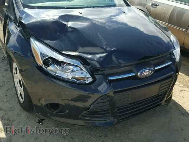 2013 FORD FOCUS - VIN: 1FADP3E20DL359416 - Photo 9