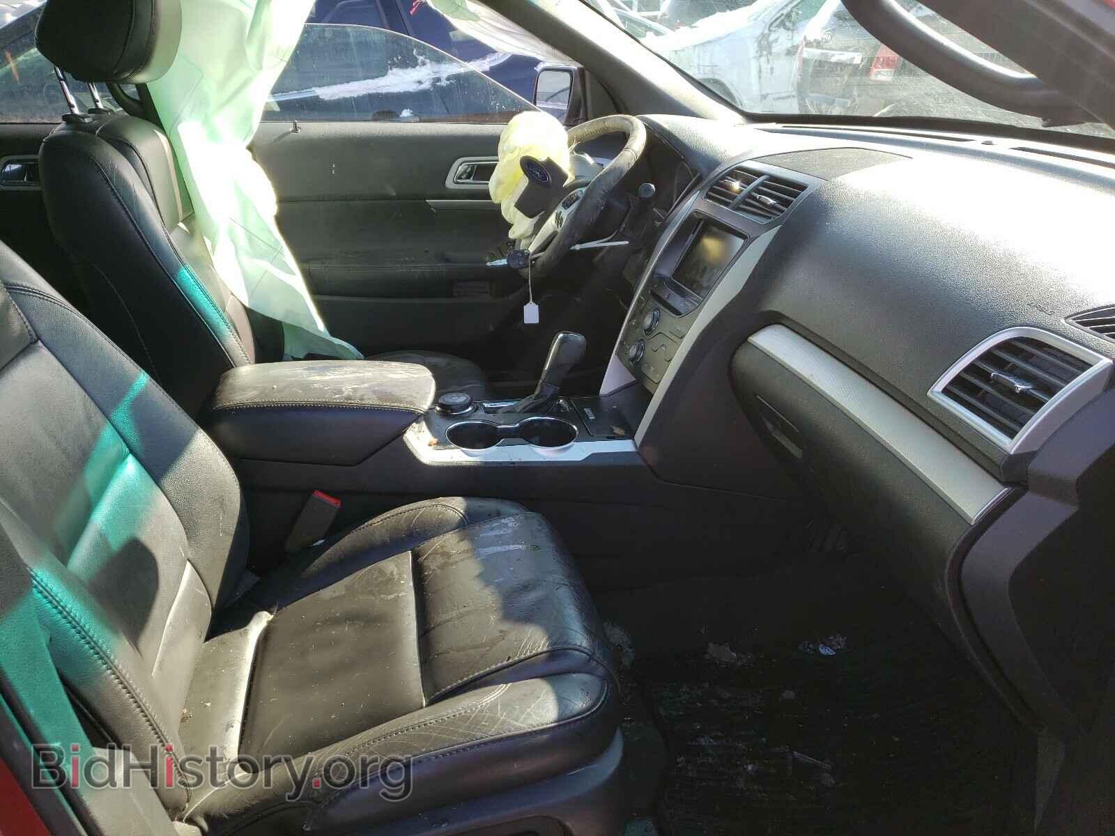 2014 FORD EXPLORER - VIN: 1FM5K8D83EGC06180 - Photo 5