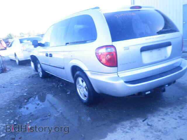 2005 DODGE CARAVAN - VIN: 1D4GP24RX5B423892 - Фото 3