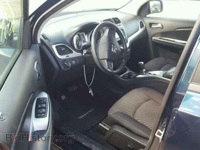 2014 DODGE JOURNEY - VIN: 3C4PDCBB6ET180324 - Фото 10
