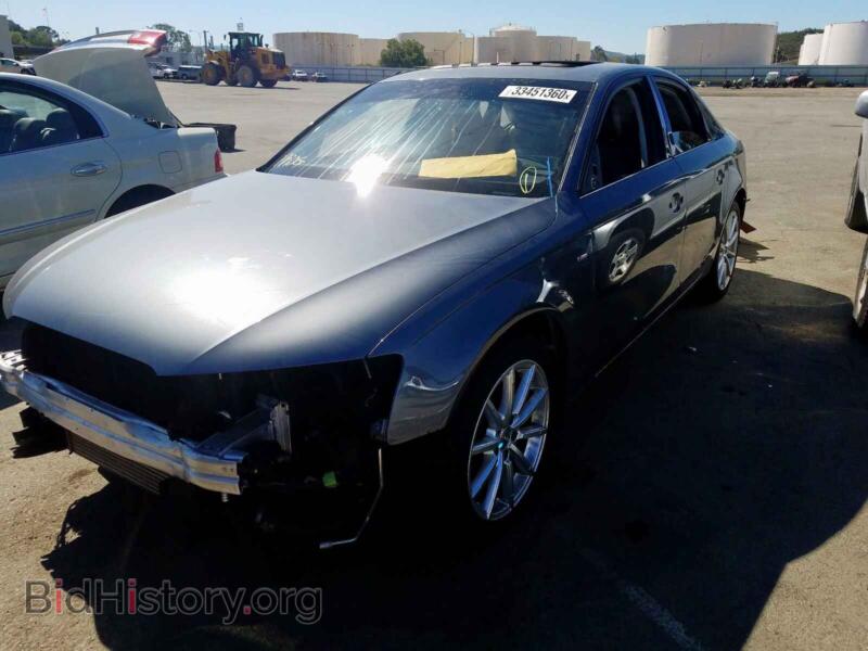 2016 Audi A4 (VIN WAUAFAFL2GN016849) — фото 2 из 10