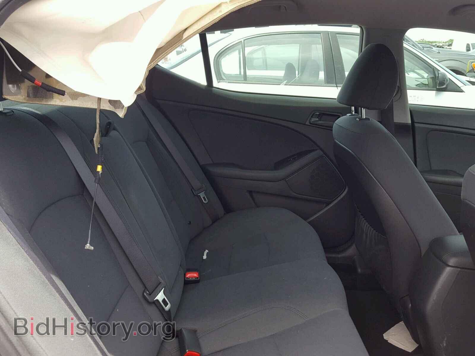 2015 KIA OPTIMA - VIN: KNAGM4A7XF5559005 - Фото 6