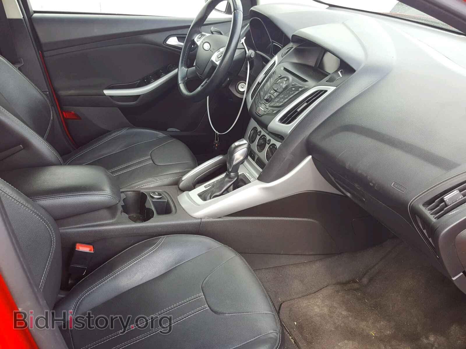 2013 FORD FOCUS - VIN: 1FADP3K2XDL320529 - Photo 5