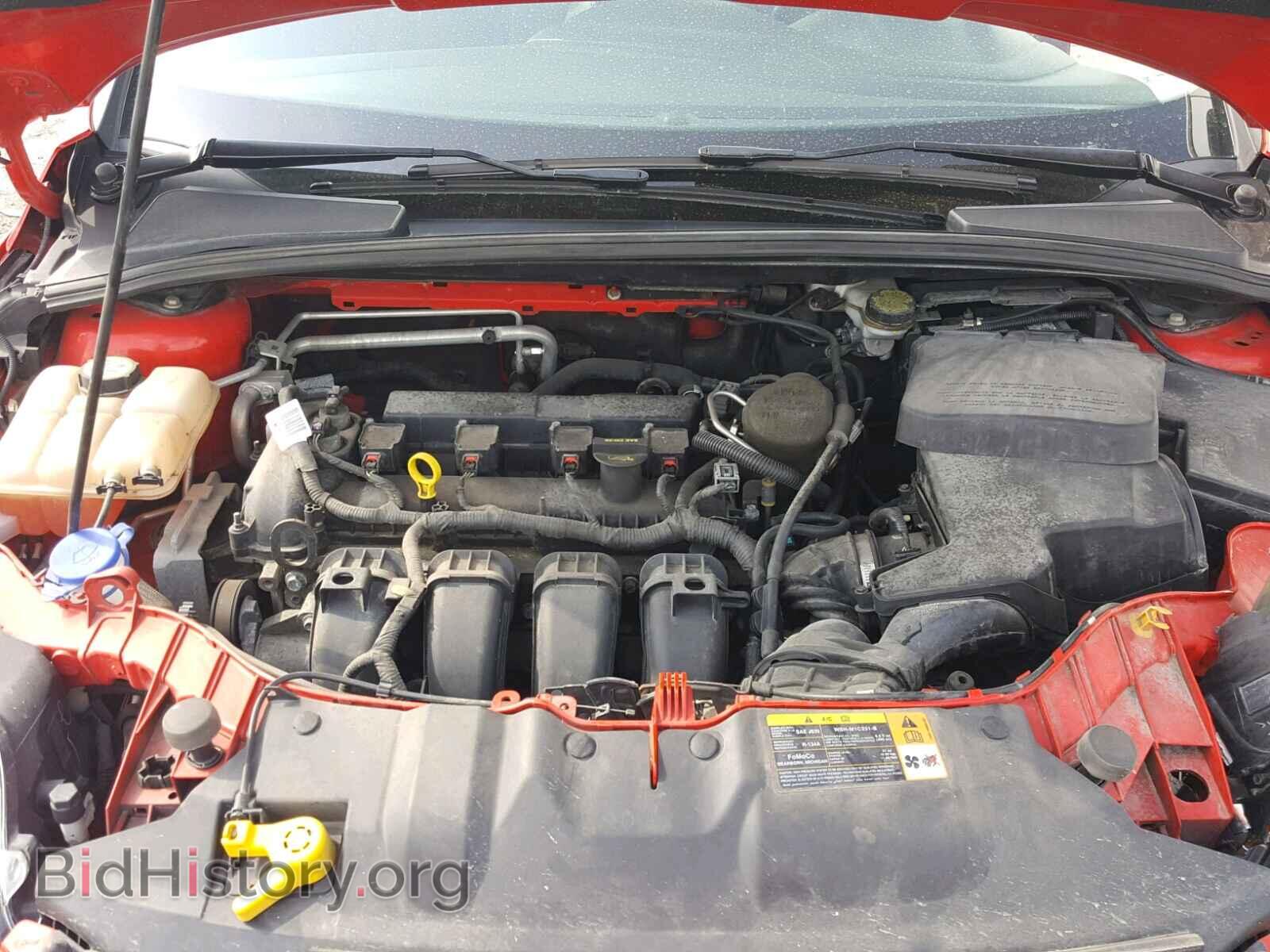 2013 FORD FOCUS - VIN: 1FADP3K2XDL320529 - Photo 7