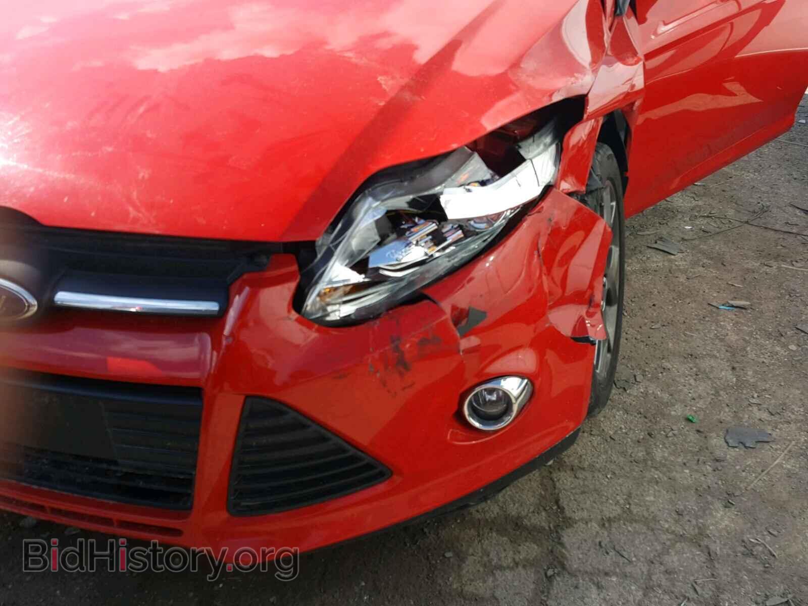 2013 FORD FOCUS - VIN: 1FADP3K2XDL320529 - Photo 9