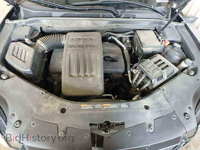 2012 GMC TERRAIN - VIN: 2GKALMEK5C6102553 - Фото 7