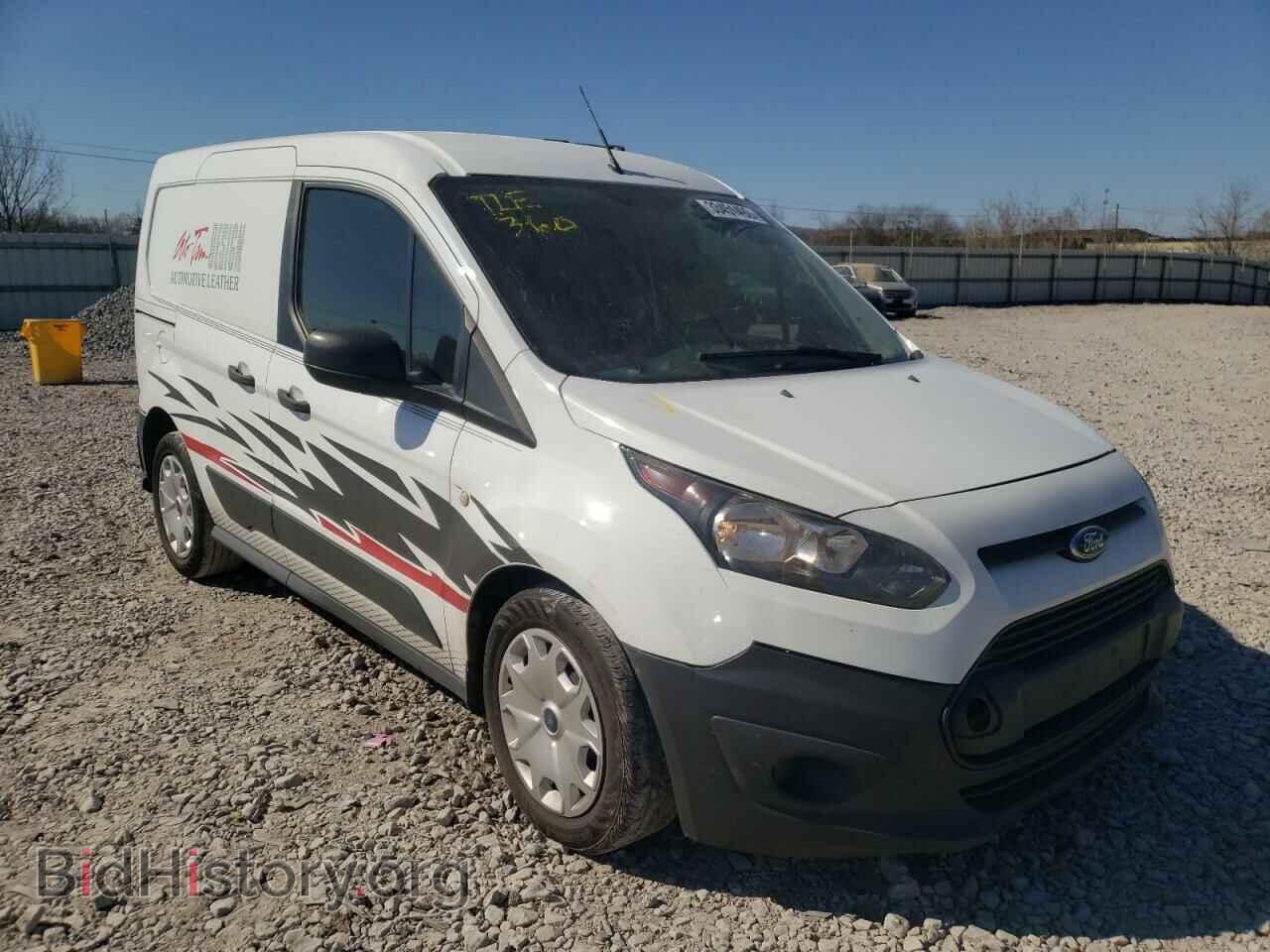 Фотография NM0LS6E78F1213312 - FORD TRANSIT CO 2015
