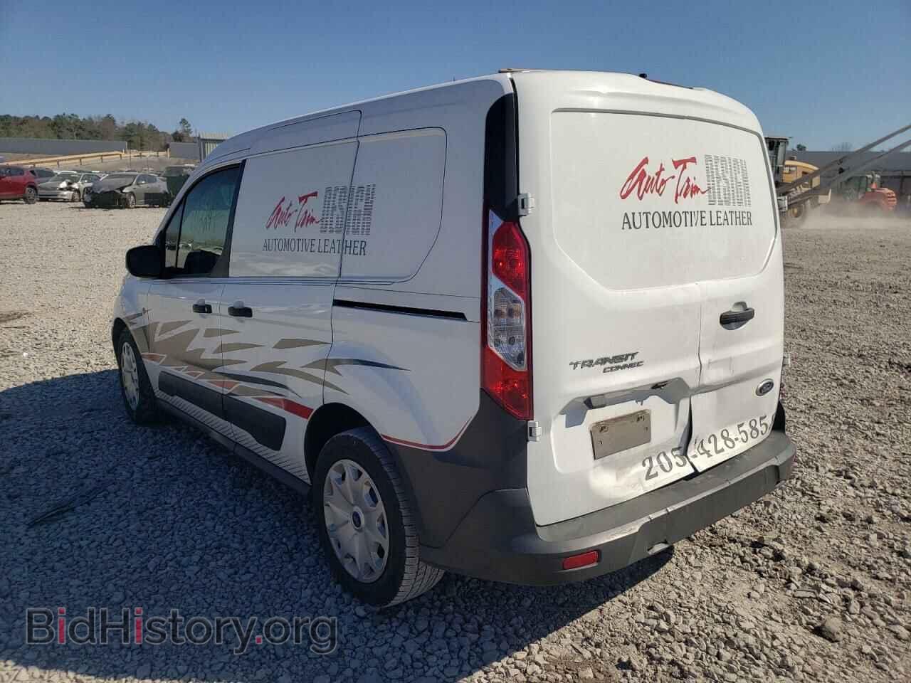 2015 FORD TRANSIT CO - VIN: NM0LS6E78F1213312 - Фото 3