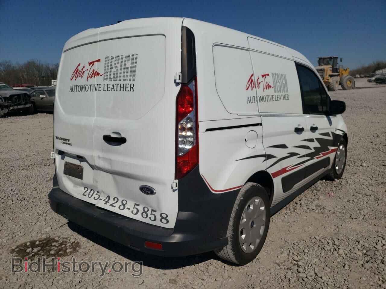 2015 FORD TRANSIT CO - VIN: NM0LS6E78F1213312 - Фото 4
