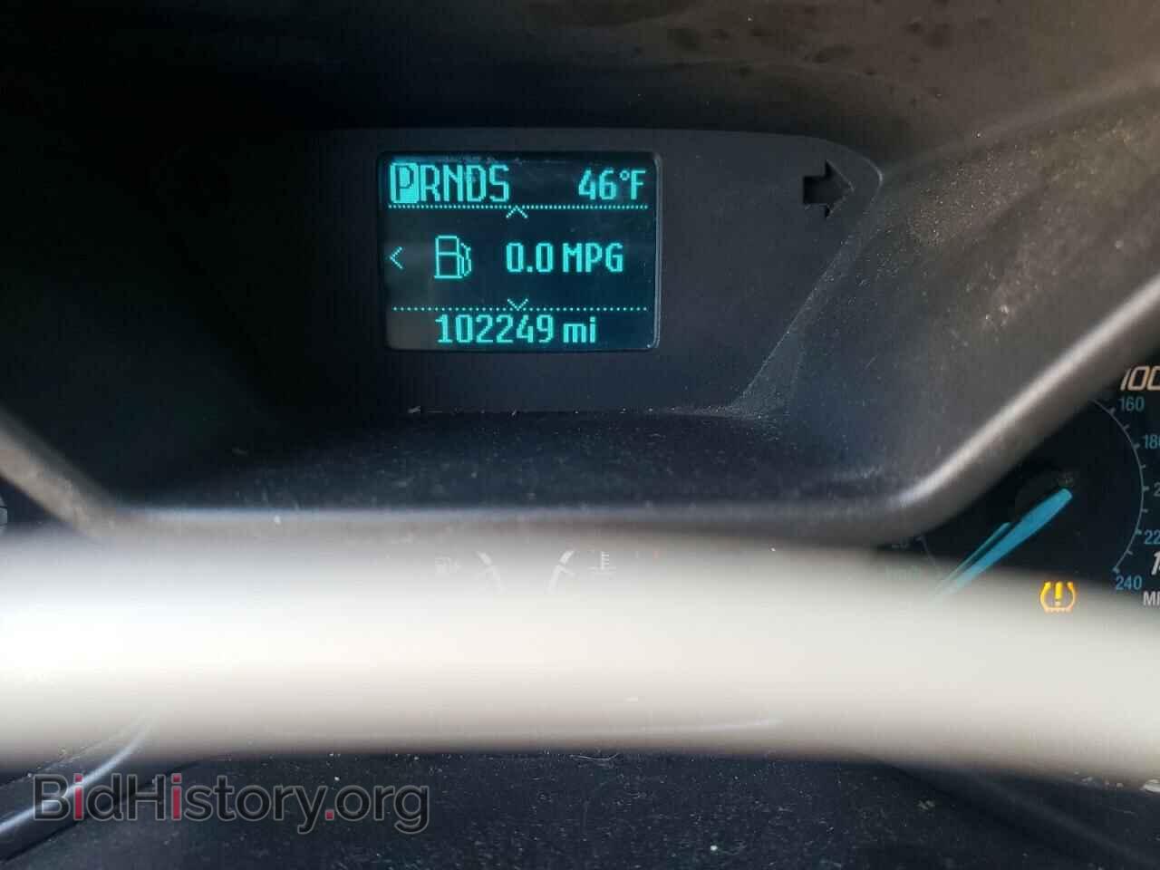 2015 FORD TRANSIT CO - VIN: NM0LS6E78F1213312 - Фото 8