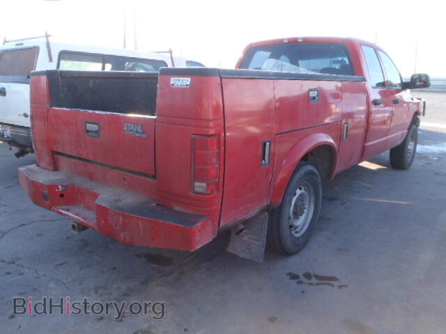 2007 DODGE RAM 2500 - VIN: 3D7KS28D27G733796 - Фото 4