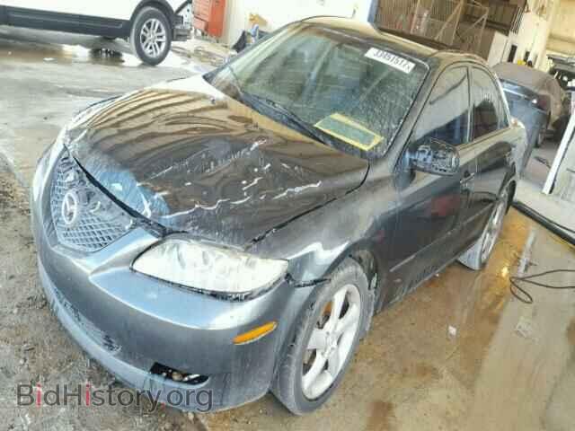 2005 MAZDA 6 - VIN: 1YVFP80C555M52965 - Фото 2