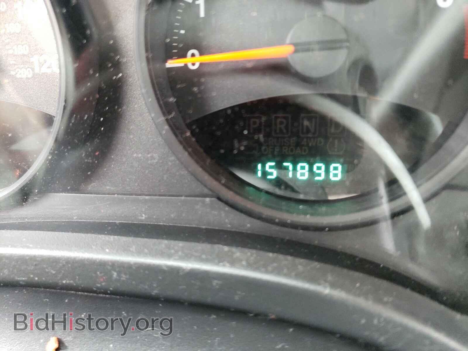 2012 JEEP COMPASS - VIN: 1C4NJCBA1CD504967 - Photo 8
