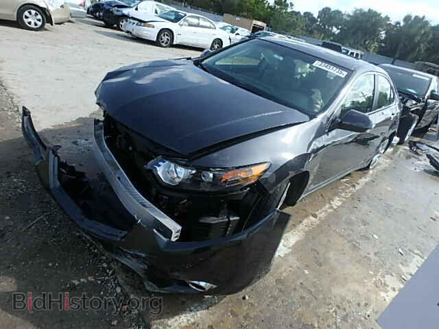 2013 ACURA TSX - VIN: JH4CU2F61DC002013 - Фото 2