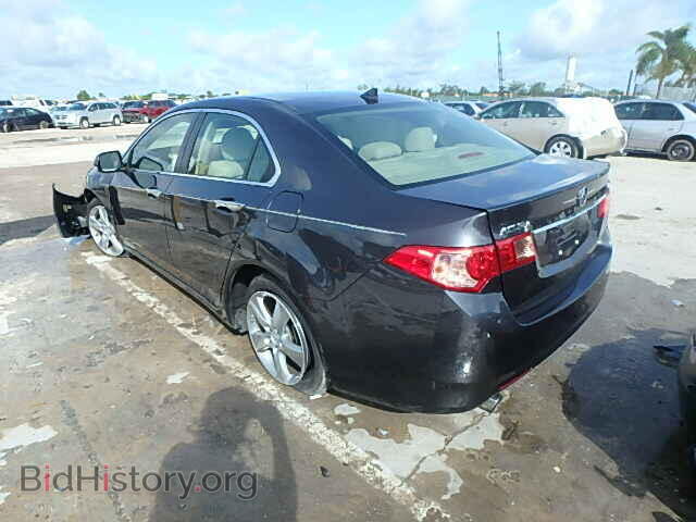 2013 ACURA TSX - VIN: JH4CU2F61DC002013 - Фото 3