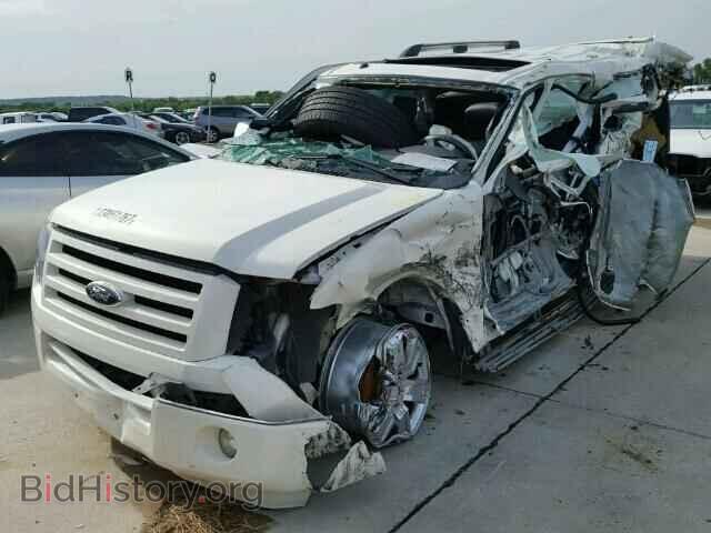 2007 FORD EXPEDITION - VIN: 1FMFK19537LA51909 - Фото 2