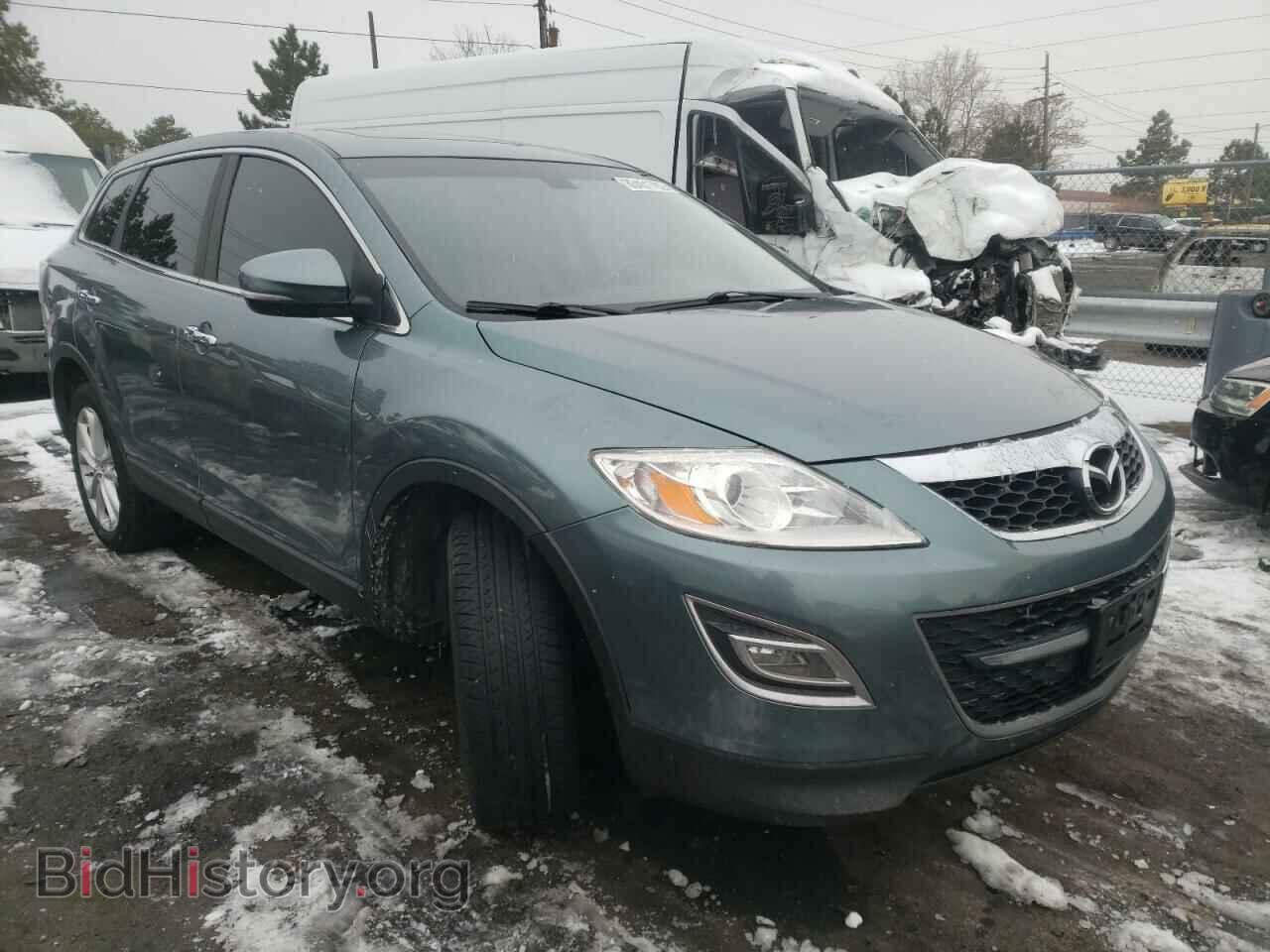 Фотография JM3TB3DA1B0309904 - MAZDA CX-9 2011