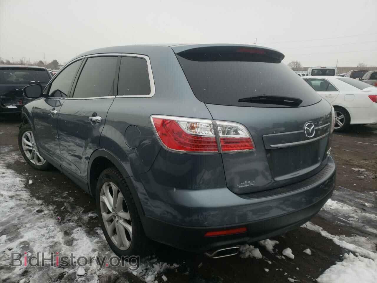 2011 MAZDA CX-9 - VIN: JM3TB3DA1B0309904 - Фото 3