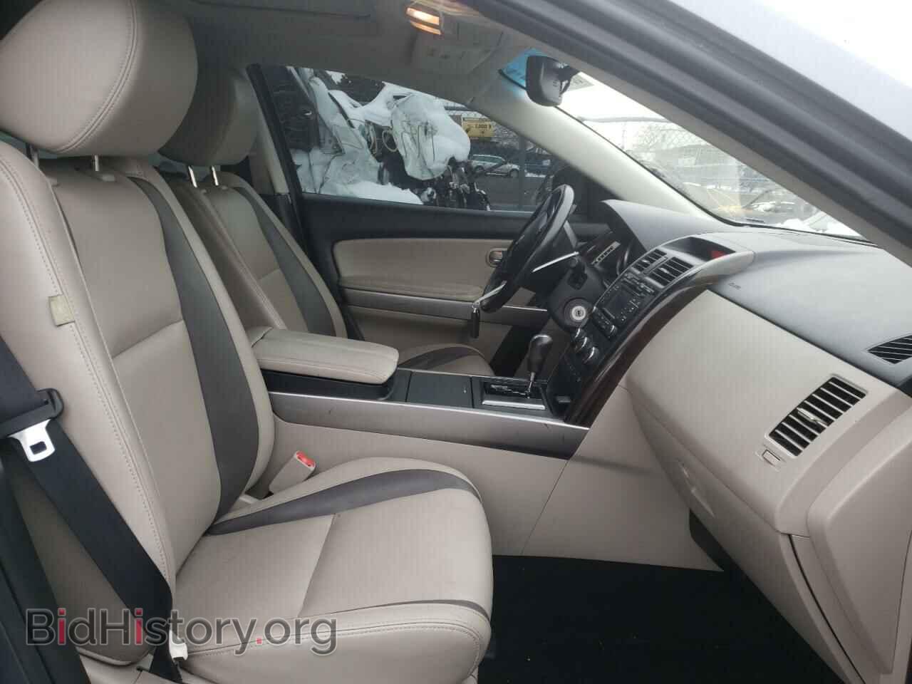 2011 MAZDA CX-9 - VIN: JM3TB3DA1B0309904 - Фото 5
