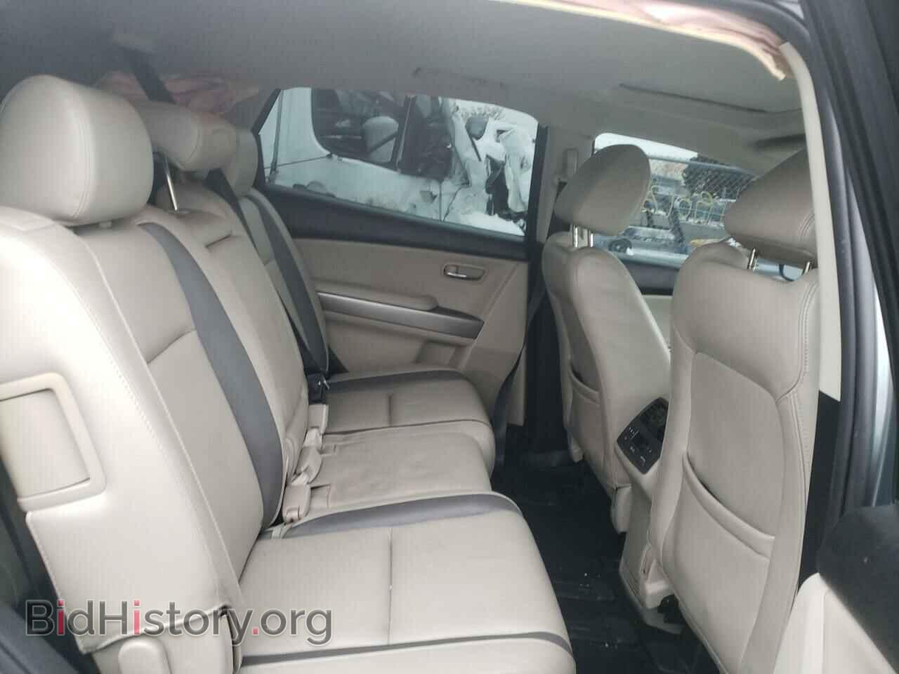 2011 MAZDA CX-9 - VIN: JM3TB3DA1B0309904 - Фото 6