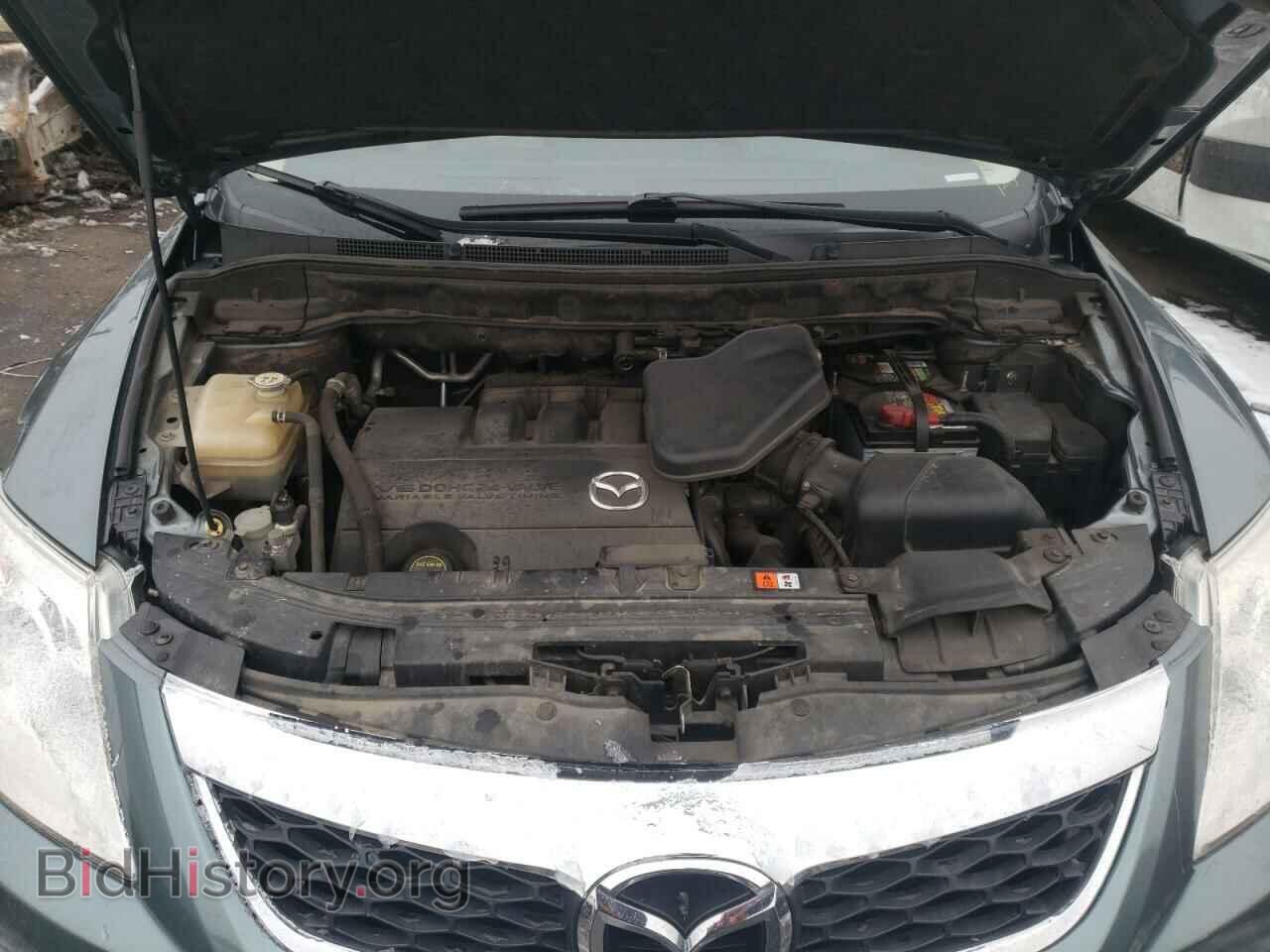 2011 MAZDA CX-9 - VIN: JM3TB3DA1B0309904 - Фото 7