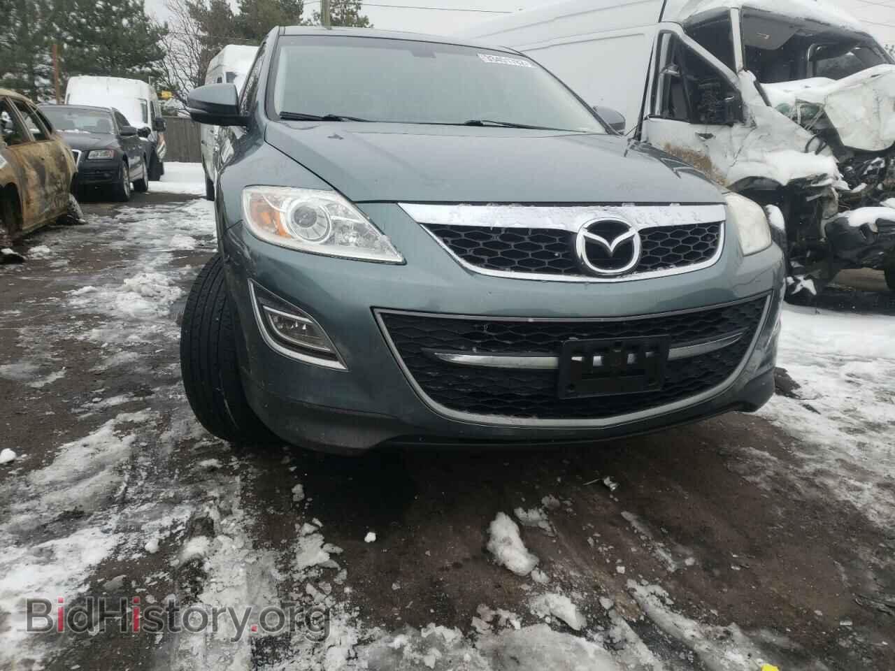 2011 MAZDA CX-9 - VIN: JM3TB3DA1B0309904 - Фото 9