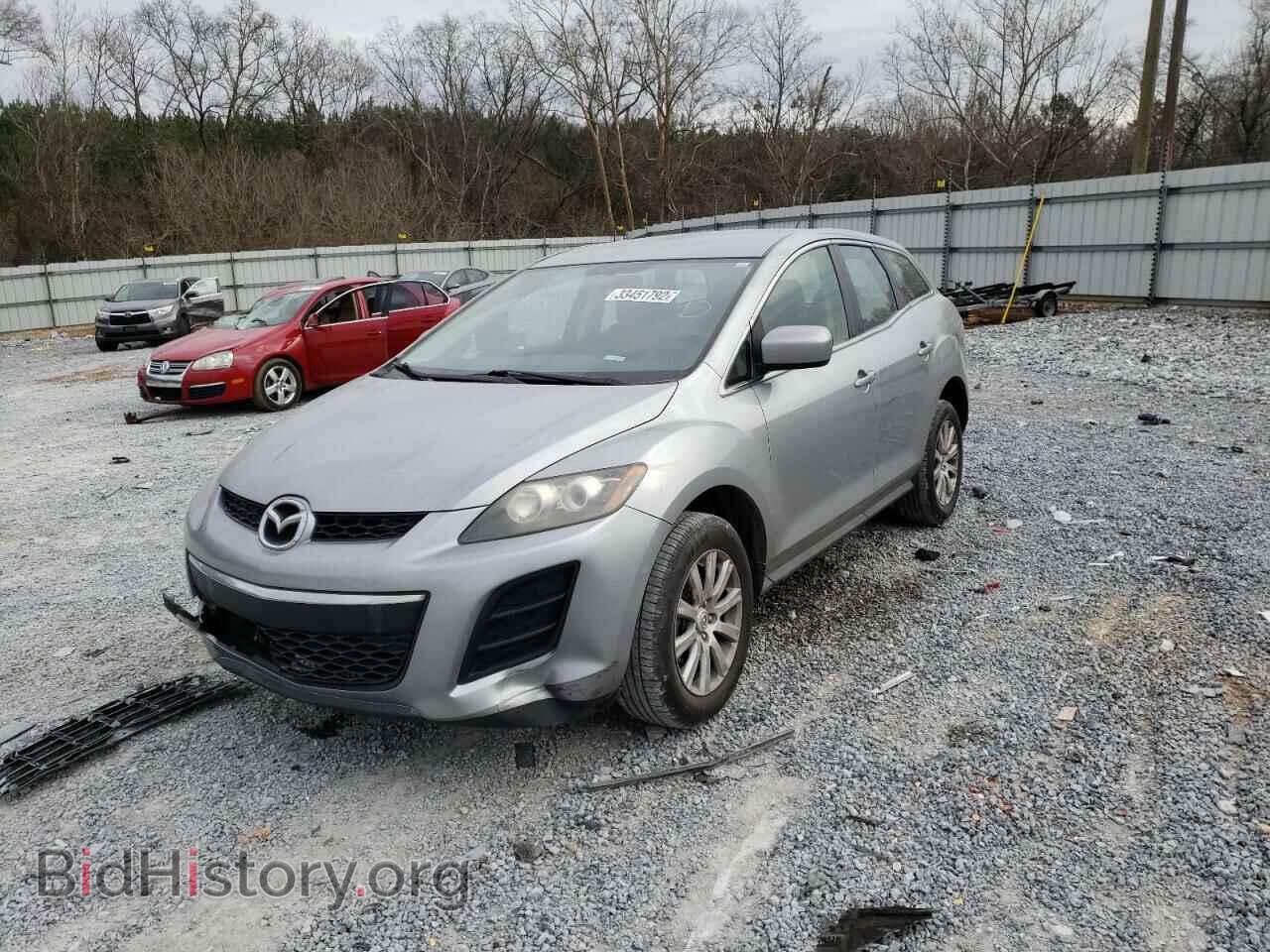 2011 MAZDA CX-7 - VIN: JM3ER2A52B0373939 - Photo 2