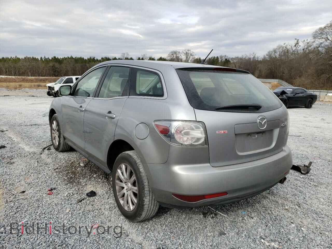 2011 MAZDA CX-7 - VIN: JM3ER2A52B0373939 - Photo 3