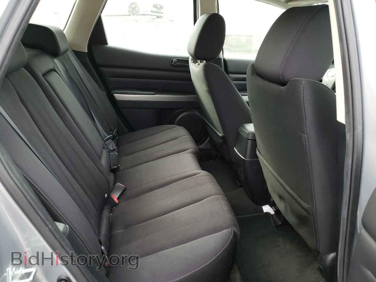 2011 MAZDA CX-7 - VIN: JM3ER2A52B0373939 - Photo 6