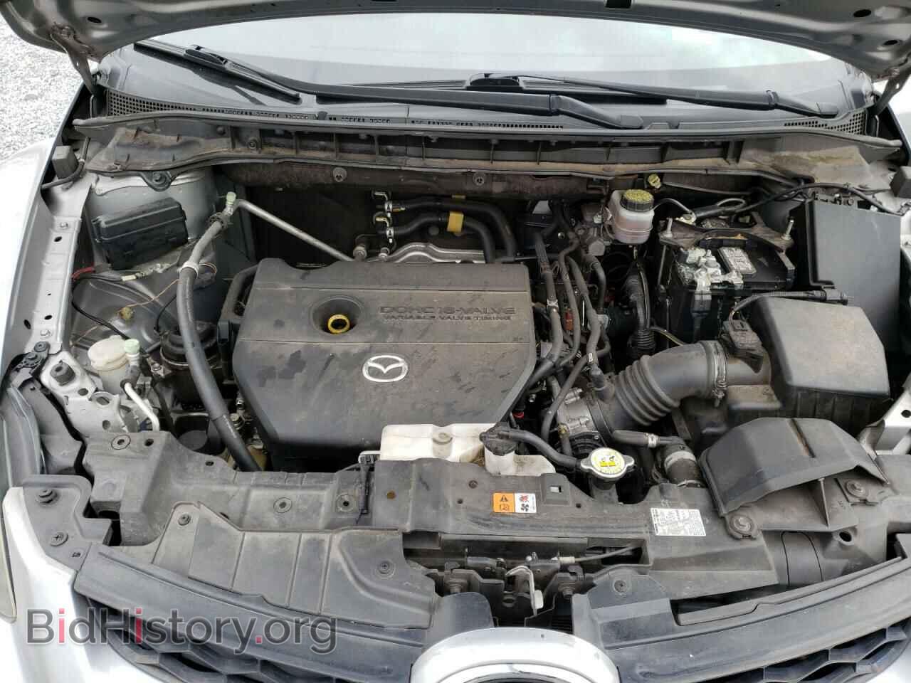 2011 MAZDA CX-7 - VIN: JM3ER2A52B0373939 - Photo 7