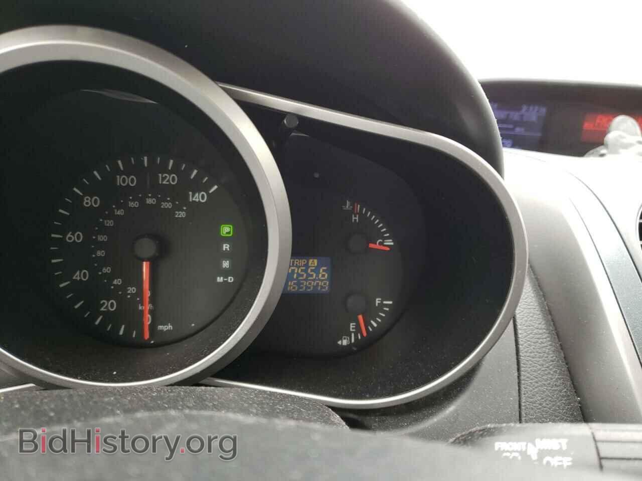 2011 MAZDA CX-7 - VIN: JM3ER2A52B0373939 - Photo 8