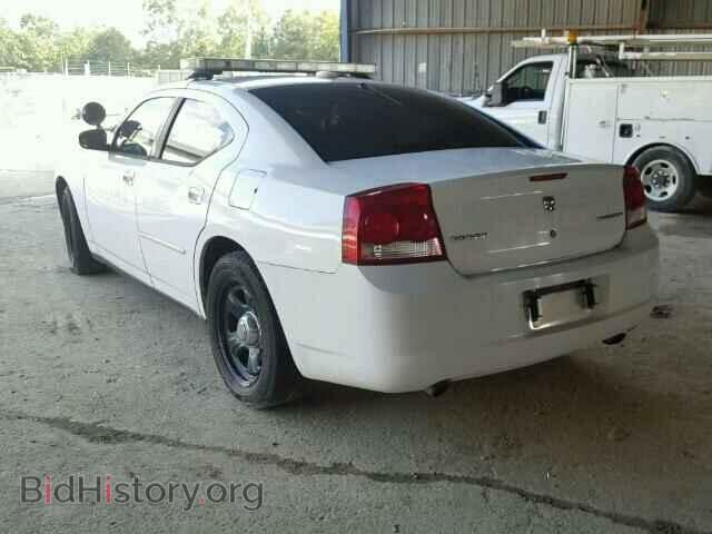 2010 DODGE CHARGER - VIN: 2B3AA4CT9AH258112 - Фото 3