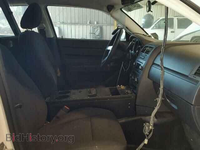 2010 DODGE CHARGER - VIN: 2B3AA4CT9AH258112 - Фото 5