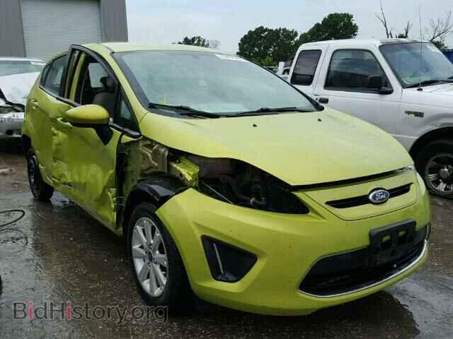 Фотография 3FADP4EJ8CM126216 - FORD FIESTA 2012