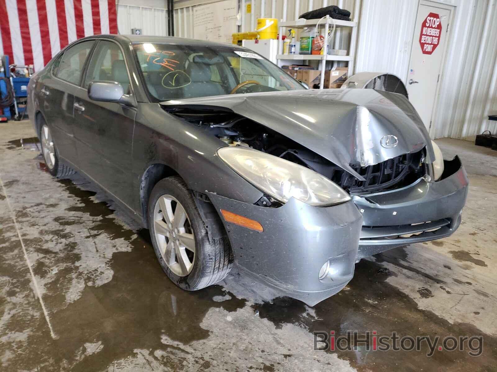 Photo JTHBA30G365163644 - LEXUS ES330 2006