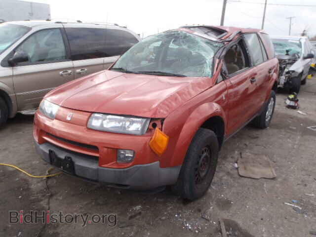 2003 SATURN VUE - VIN: 5GZCZ53BX3S906385 - Фото 2