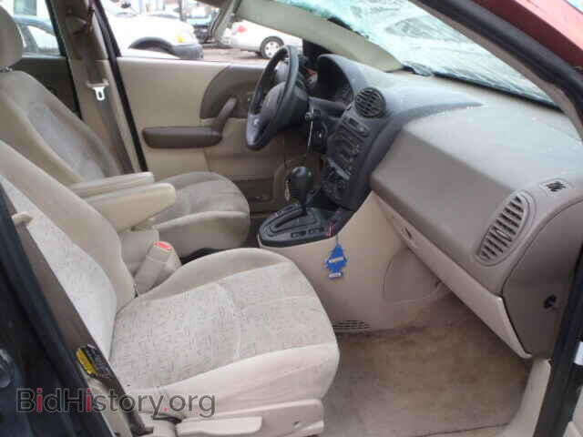 2003 SATURN VUE - VIN: 5GZCZ53BX3S906385 - Фото 5