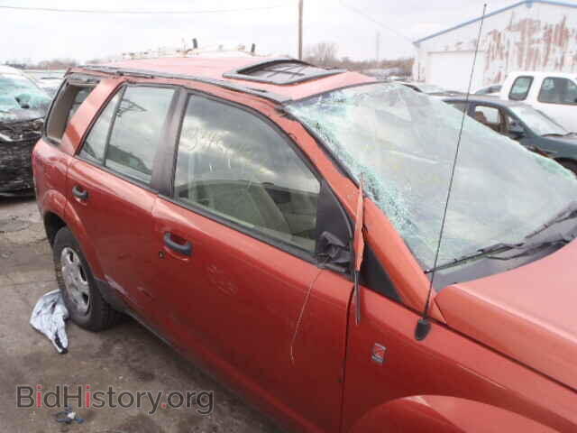 2003 SATURN VUE - VIN: 5GZCZ53BX3S906385 - Фото 10