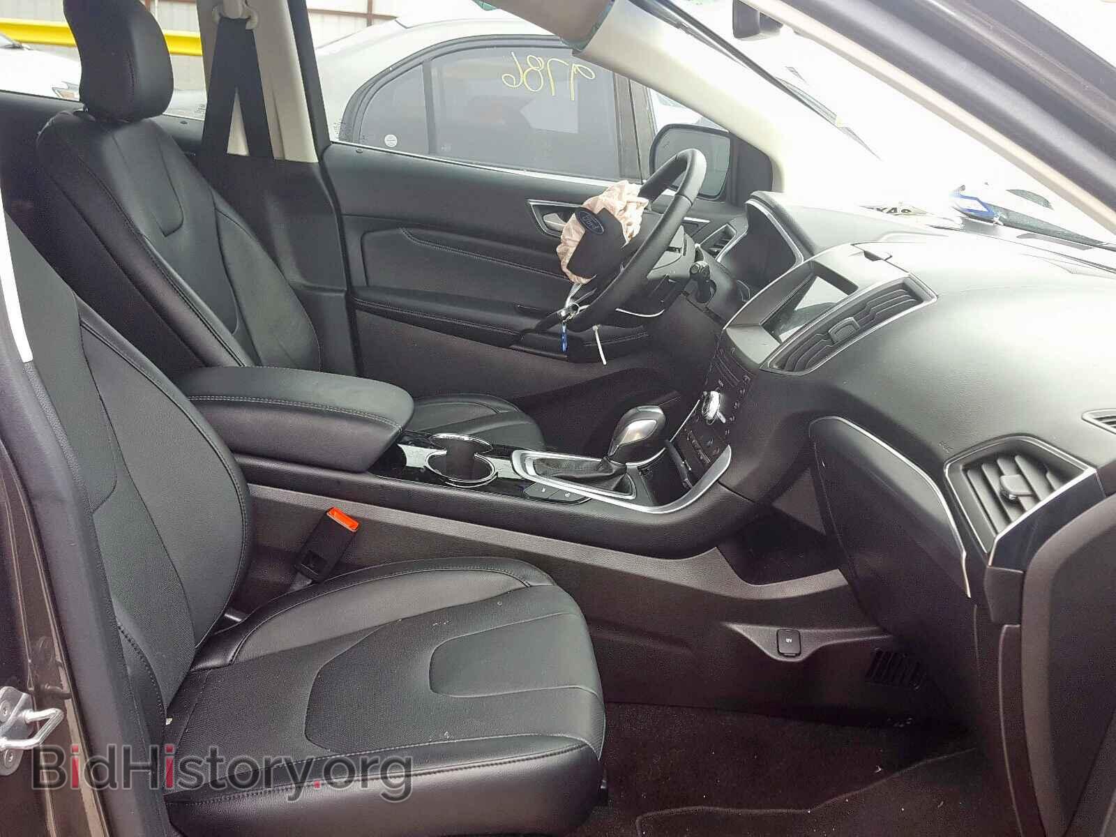 2018 FORD EDGE - VIN: 2FMPK3K85JBB72100 - Фото 5