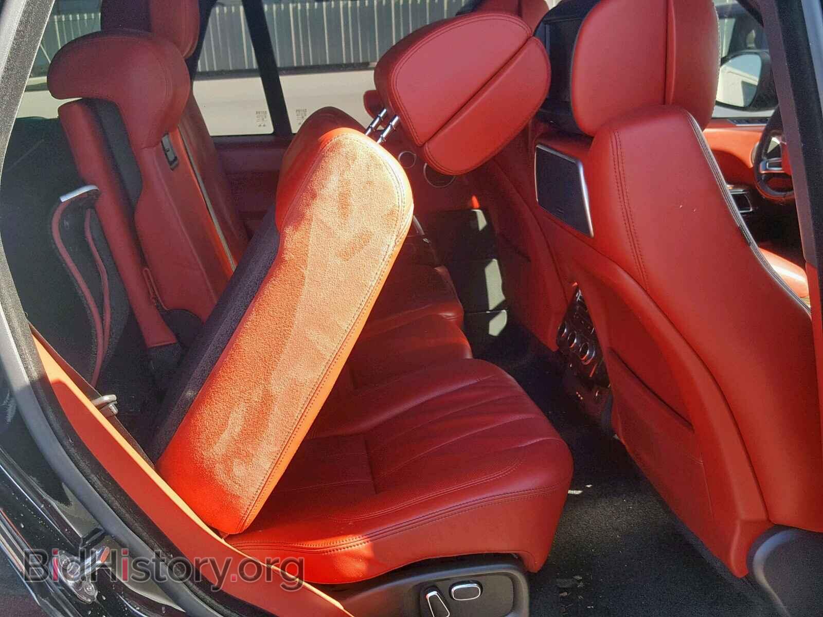 2014 LAND ROVER RANGE ROVE - VIN: SALGV2EF3EA152003 - Photo 6
