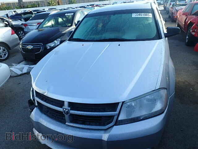 2010 DODGE AVENGER - VIN: 1B3CC4FB3AN107635 - Фото 10