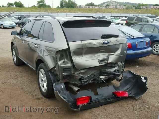 2014 FORD EDGE - VIN: 2FMDK4JC9EBA83117 - Фото 3