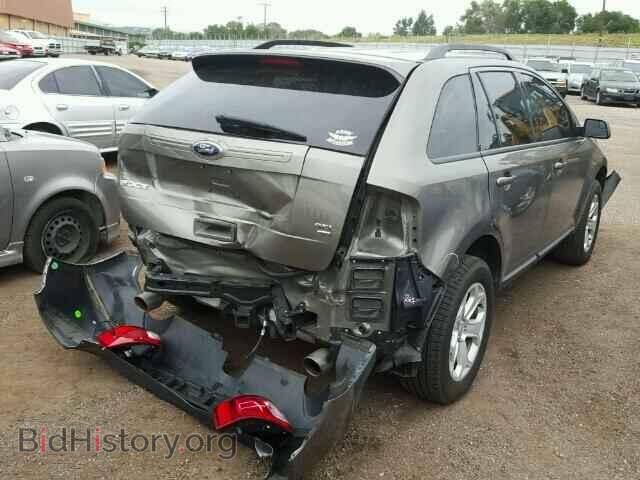 2014 FORD EDGE - VIN: 2FMDK4JC9EBA83117 - Фото 4