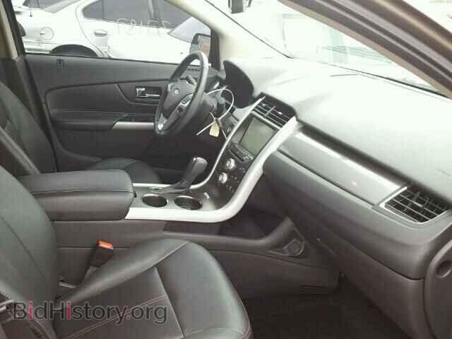 2014 FORD EDGE - VIN: 2FMDK4JC9EBA83117 - Фото 5