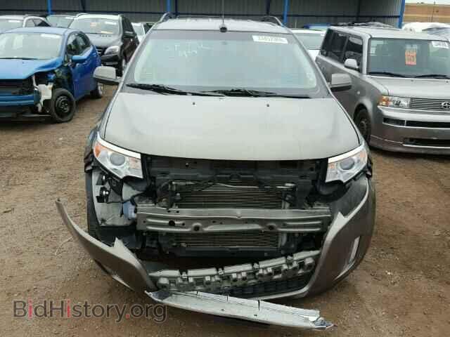 2014 FORD EDGE - VIN: 2FMDK4JC9EBA83117 - Фото 9