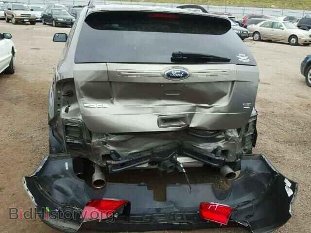 2014 FORD EDGE - VIN: 2FMDK4JC9EBA83117 - Фото 10