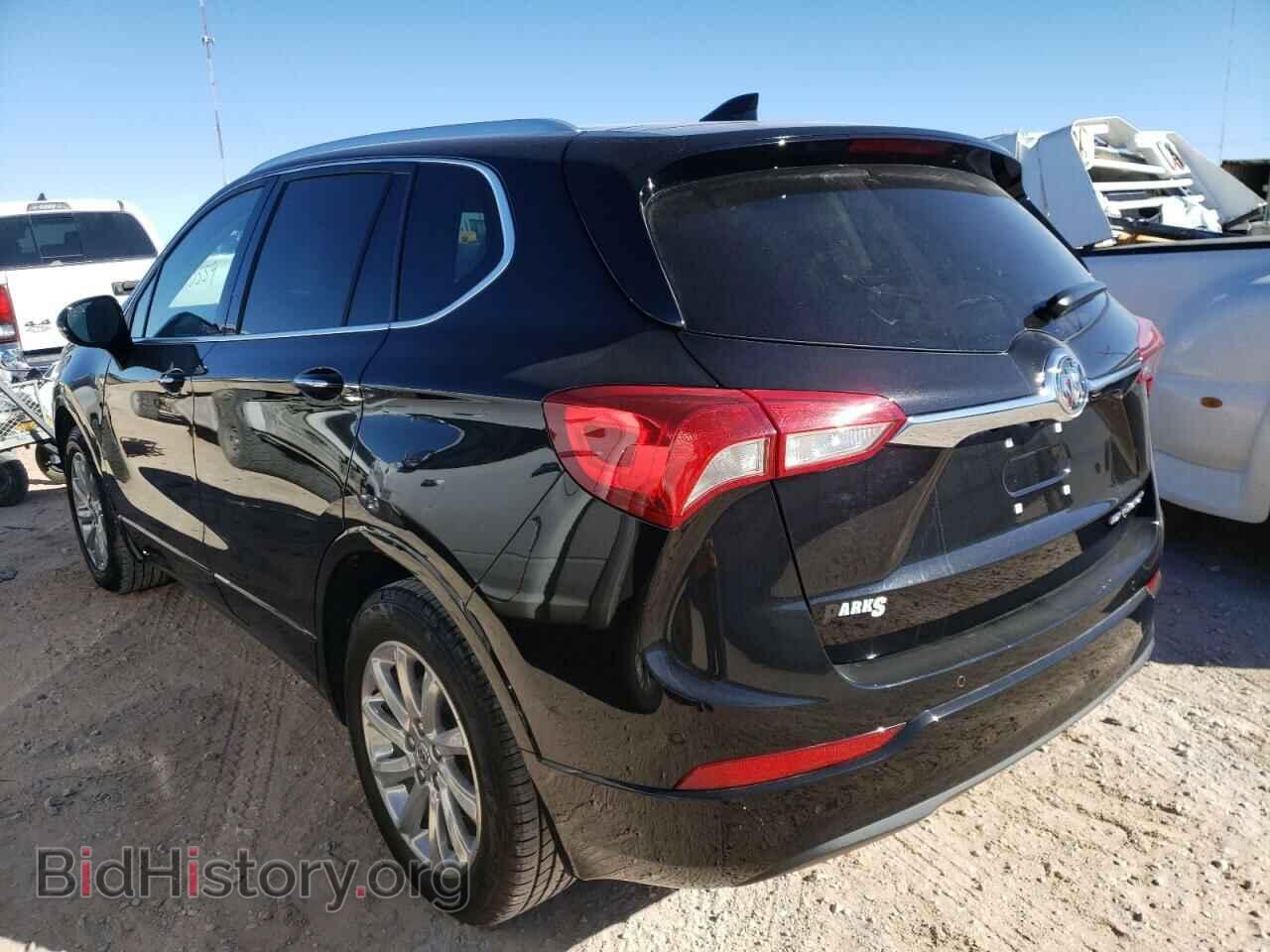 2019 BUICK ENVISION - VIN: LRBFXCSA8KD014056 - Фото 3