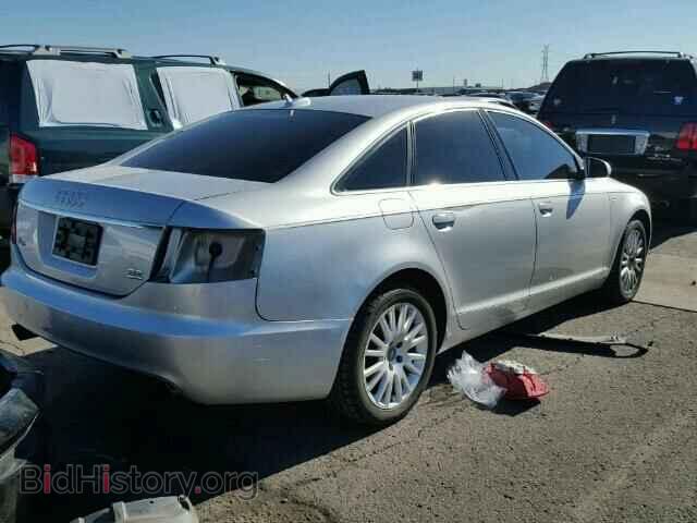 2006 AUDI A6 - VIN: WAUDH74F76N076809 - Фото 4