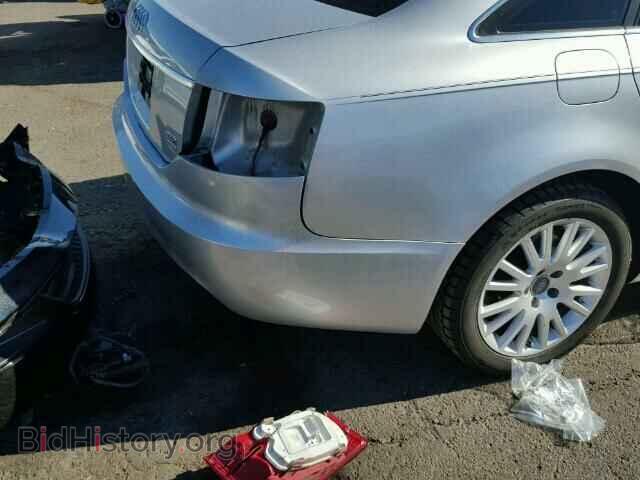 2006 AUDI A6 - VIN: WAUDH74F76N076809 - Фото 10